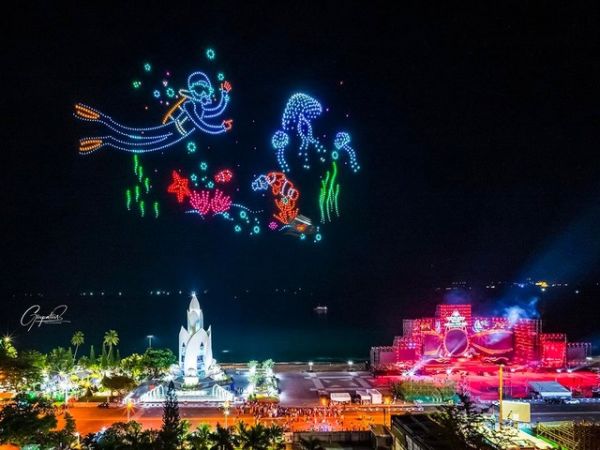 Nha Trang Sea Festival 2024